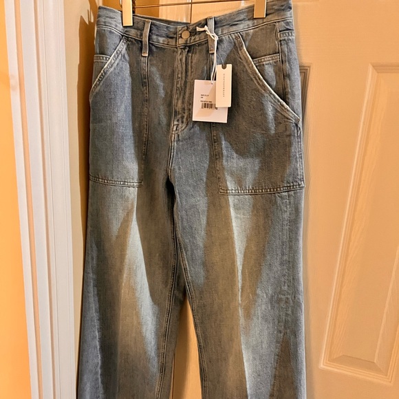 Anthropologie Denim **NEVER WORN - Picture 1 of 2